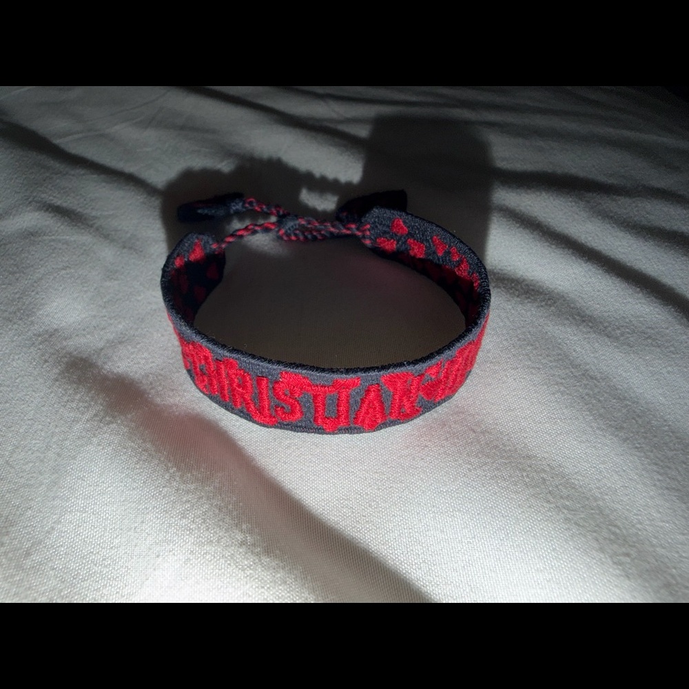 Christian Dior J’Adior Friendship Bracelet